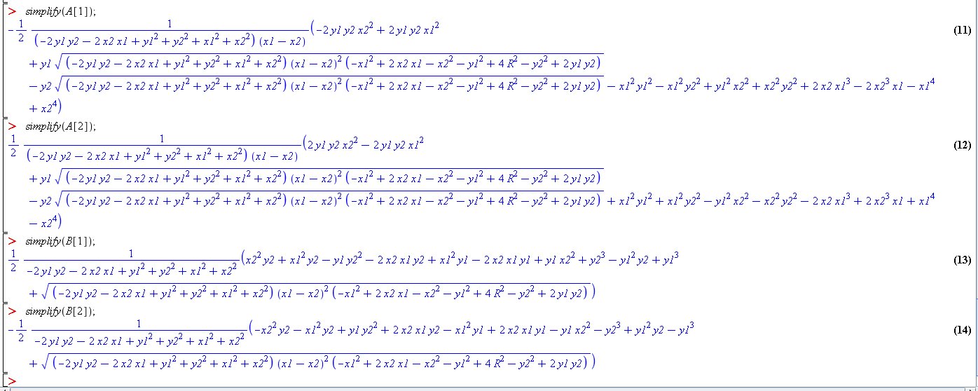 Kaks punkti ning raadius ringi tsentri lahend.jpg