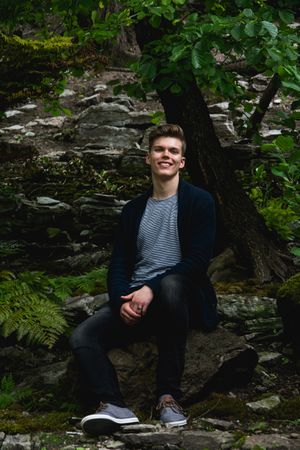 Poolviisakas pilt Ilmarist.jpg